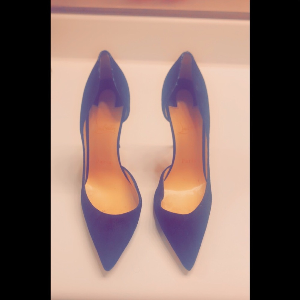 Authentic Christian Louboutin IRIZA